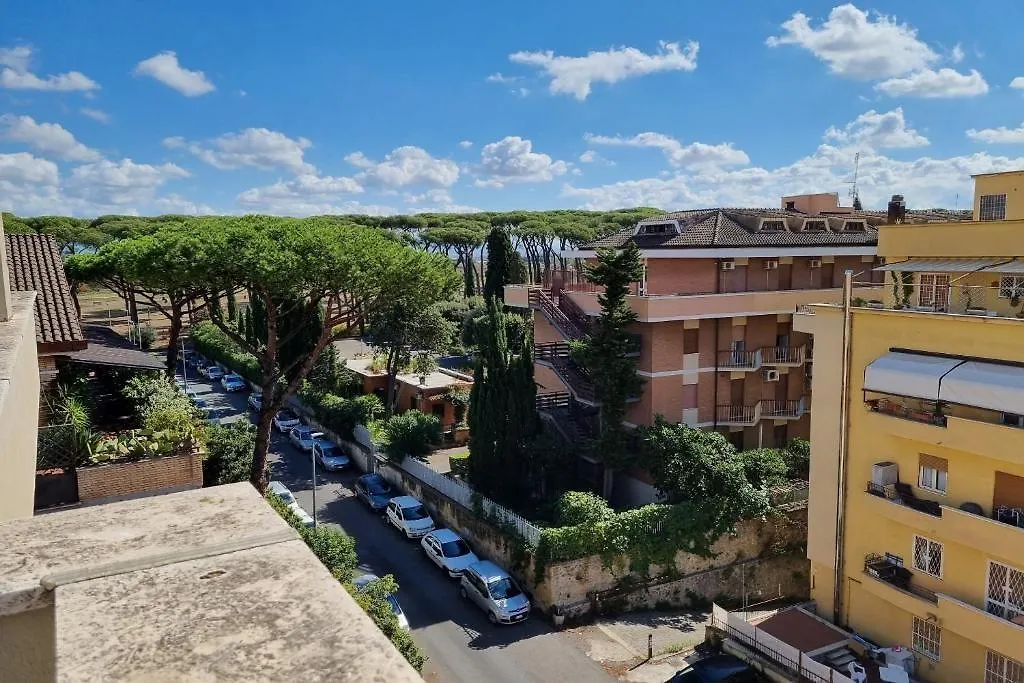 ***  Hotel Palazzo Sant'Antonio Roma Italia