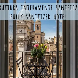 Hotel La Maison D'art Spagna - Maison D'art Collection, Roma
