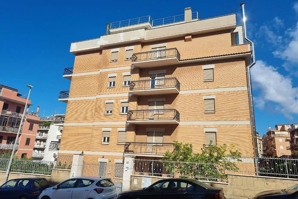 Palazzo Sant'Antonio Roma Hotel