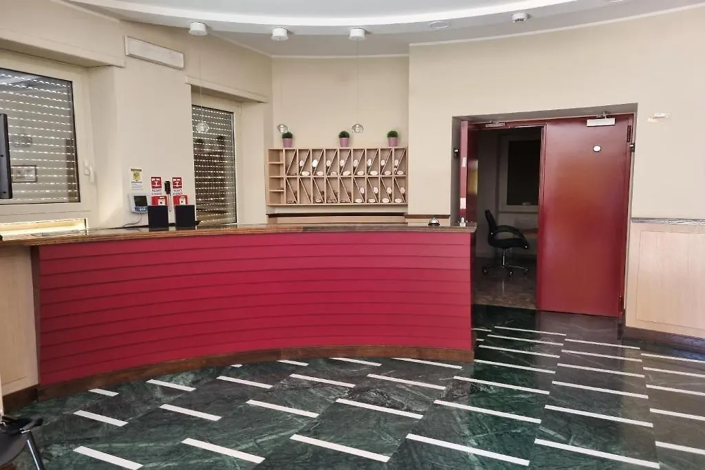 Palazzo Sant'Antonio Roma Hotel Italy