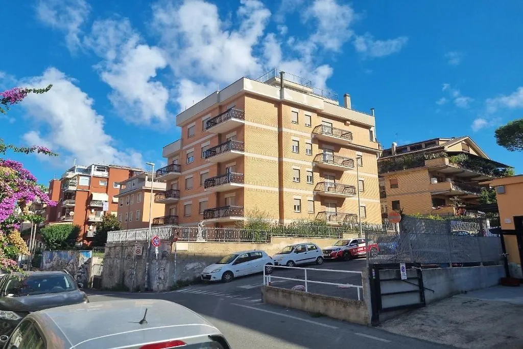Palazzo Sant\'Antonio Roma contacts